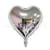 Balão de Filme de Alumínio Placa de Luz Love 18 polegadas Arranjo de Confissão para o Dia dos Namorados Chinês Decoração de Quarto de Casamento Balão Atacado