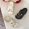 Encantos de Zapato de Agujero de Conejo Barroco Accesorios Hebilla de Zapato 3D DIY Universal Desmontable Hebilla Decorativa de Ballet Venta al por Mayor