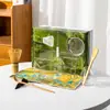 Batidor de Té Japonés Pincel para Matcha Pincel Mezclador Batidor de Bambú Herramienta para Té Juego de Té de Bambú Fabricante En Stock