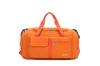 Bolsa de Gimnasio de Gran Capacidad Plegable Almacén de Zapatos Separado Bolsa de Viaje Ligera para Corta Distancia Bolsa de Hombro Casual Simple para Mujeres