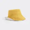 Sombrero de Cubo de Moda con Protección Solar para Mujer, Nuevo Estilo Primavera y Otoño 2026, Sombrero de Pescador de Doble Cara que Hace que el Rostro Parezca Más Pequeño