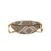 2024 Inverno Novo Estilo Simples Feminino Ombro Único Bolinho Bolsa de Peito Bolsa de Cintura Cross-border Comércio Exterior Moda Trendy Bolsa Crossbody