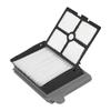 Wanchuang es Adecuado para la Máquina Limpiadora de Pisos a Vapor Tineco Steam 2.0/S7 Steam Cepillo Rodillo Filtro