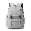 Mochila Casual de Trabalho Nova 2024 Masculina Multicamadas de Viagem Grande Capacidade Bolsa para Laptop