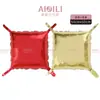 Globos de Pared de Fondo Cuadrados para Atar, Globos de Pared de Fondo para Decoración de Cumpleaños de Papel de Aluminio Doble Cara Bicolor, Venta al por Mayor