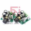 Bomba reguladora de velocidade de motor CC PWM taxa de comutação de regulação de velocidade stepless 12V-40V 10A
