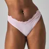 CALCINHAS DE RENDA estilo SKIMS Kardashian sexy finas calcinhas triangulares com acabamento em renda para mulheres, amigáveis à pele e confortáveis