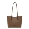 Bolso de mano de moda de nicho transfronterizo para mujer, nuevo modelo de verano 2026, bolso de hombro color block, bolso de axila para el trabajo
