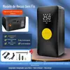 Inflador Rápido de Pneus de Carro Portátil Bomba de Ar Rápida para Carro Carro Motocicleta Veículo Elétrico Bomba de Ar