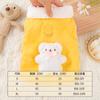 Roupas para cães Roupas de outono e inverno Gato Princesa Colete de algodão Atacado Boneca Espessada Algodão Filhote de Cachorro Teddy Roupas para animais de estimação