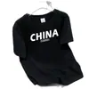 Camiseta de Manga Corta Lightning Warehouse para Hombre Verano 2026 Nuevo Estilo Coreano Holgada Transpirable Camiseta Básica para Adolescentes Top de Hombre de Moda