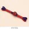 Botones planos hechos a mano con forma de cola de golondrina, estilo chino tradicional Hanfu, ropa de las dinastías Ming y Song, botones decorativos retro