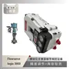 Posicionador de Válvula Flowserve Logix3800 Emparejado con Válvula de Control de Bajo Ruido Wu Zhong Instruments