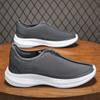 Zapatos Casuales para Hombre Verano Nueva Moda Zapatos de Lona de Moda Antideslizantes Resistentes al Desgaste Zapatos Casuales Slip-On
