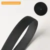 Fita de velcro preto e branco, fecho de velcro para bolsas, acessórios de vestuário, tiras de poliéster, fita de velcro para tela de janela