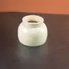Set de Moxibustión con Recipiente para Moxibustión, Moxibustión para el Punto del Riñón y Herramientas de Cerámica para Moxibustión para Siete Métodos de Moxibustión
