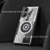 Carcasa de Disipación de Calor Adecuada para Funda de Teléfono Móvil Nubia Neo 3 Gt 2 5g Cubierta Protectora Acrílica de Alta Transparencia