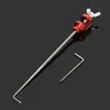 Quitacambos para Pesca Deportiva, Extractor de Anzuelos de Acero Inoxidable, Quitacambos para Pesca Deportiva