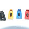 Putter Spider Cweight Spider X Spot Accesorios de Golf Multicolor