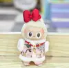 [Apenas Roupas de Boneca] Caixa Surpresa de Segunda Geração La Bubu 17cm Roupas Pingente de Rosto de Vinil Série Festa Sentada La Bubu Boneca