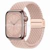 Fivela magnética tecida para apple watch apple watch 38/40/41mm iwatch pulseira atacado