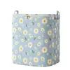 Caixa de Armazenamento Dobrável para Colchas e Roupas Bolsa de Armazenamento Dobrável Bolsa de Armazenamento Margarida Caixa de Armazenamento Armazenamento Caixa de Armazenamento para Guarda-Roupa