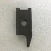 Acessórios para moldes de máquinas de terminais, suporte para cortador de terminais, luva de garra de alimentação, lâmina de molde de crimpagem de terminais, acessórios para máquinas de decapagem