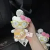 Auténtico Peluche de Dibujos Animados Sanrio Hello Kitty Bolsa Decoración Colgante Llavero Colgante