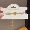 Pulsera Corazón de Circonita Súper Brillante de Colores Estilo Francés, Pulsera de Lujo Ligero de Gama Alta con un Diseño Único, Joyería Exquisita y de Moda