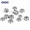 Ningbo Yuansheng 3*10*4 Rodamiento de Bolas de Ranura Profunda para Herramienta de Hardware en Miniatura No Estándar Ranura en U 623Zz