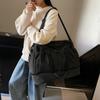 Bolsa de Viaje Multifuncional Ligera de Gran Capacidad Estilo Nuevo 2026 Bolso de Hombro Sencillo Bolso Tote Estilo Coreano Bolso Cruzado Casual