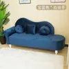 Sofá de tela para apartamentos pequeños, sala de estar moderna simple, vivienda de alquiler, tienda de ropa, chaise longue, sofá pequeño de dos plazas para dormitorio