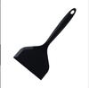 Spot de fábrica espátula larga de silicone para fritar espátula para queimar jade utensílios de cozinha espátula de silicone espátula antiaderente para cozinhar