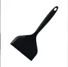 Stock de Fábrica Espátula Ancha de Silicona para Freír Espátula para Tamagoyaki Utensilios de Cocina Espátula de Silicona Espátula para Cocinar en Sartén Antiadherente
