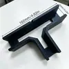 Soporte de esquina conector de tabla de madera en forma de T transfronterizo, herramienta de fijación de ángulo recto de 90 grados engrosada, accesorio de refuerzo para muebles de madera maciza