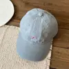 8.4 Nuevo Artículo) Gorra de Niña Estilo Nuevo Primavera y Otoño Gorra de Pico Gorra de Béisbol con Protección Solar Infantil Gorro Sombrilla para Bebé