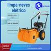 Pequeno varredor de neve elétrico fábrica de engrenagem completa máquina de lançamento de neve propriedade doméstica removedor de neve fabricante