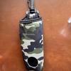 Variedad de fábrica auto-suministrada precio multi-unidad excelente comercio electrónico transfronterizo al por mayor atuendo de camuflaje tela de tres bolas pequeña bolsa de cintura para golf