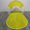 Tienda de Zapatillas Automática de Apertura Rápida Transfronteriza, Tienda de Playa para Exteriores, Tienda Portátil Plegable para Acampar con Malla Transpirable y Parasol
