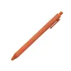 En Stock del Fabricante: Bolígrafo Retráctil Estilo Macarrón de Alto Valor Estético, Bolígrafo de Tinta de Plástico Color Retro Morandi, Bolígrafo de Firma con Recubrimiento en Spray