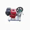 Máquina Infladora de Maíz Arroz Cinco Granos Granos Mixtos Máquina Infladora de Granos Mixtos de Cabeza Única Precio Máquina Procesadora de Mercado Nocturno Palo de Luna