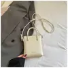 Bolsa de Viaje Shuai Mi Home para Mujer 2026 Nueva Moda Elegante Bolso de Mano para el Trabajo Bolso Cruzado de Hombro Único para Teléfono