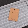 Aretes de Joyería para Comercio Exterior, Broqueles, Collares, Accesorios para Joyería Hechos a Mano DIY, Tarjetas de Papel, Etiquetas, Tarjetas de Precio, Al Por Mayor en Stock