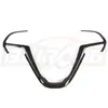 Adecuado para piezas decorativas de ABS para volante modificado Grand Cherokee 2014-2020