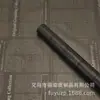 Color kraft papel de periódico retro inglés papel de regalo para ramos de flores papel liso coreano impermeable arte floral