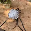 Laço de Fita Super Fada Pegador de Cabelo Coreia do Sul Acessórios de Cabelo Estilo Estrangeiro High-end Presilha Flor Pegador de Cabelo Presilha Tubarão de Cabeça