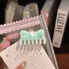 Grampo de Cabelo Pente de Gatinho Fofo, Presilha Bico de Pato, Urso de Desenho Animado, Grampo para Franja Estilo Menina, Grampo Doce Estilo Ins, Versátil