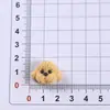 Cachorro de Pelúcia Simulada Acessórios de Resina DIY Cola de Creme Capa de Celular Adesivo de Grampo Buraco de Copo d'Água Sapato Acessórios Fofos