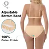 Conjunto de Lingerie Zhanrun Cross-Border Br15 Ds03 Sutiã Feminino Sem Costura Sem Aro Copo Triângulo Canelado Calcinha
