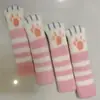 Fundas para Patas de Mesa y Silla Tejido de Lana Fundas Protectoras Antideslizantes Resistentes al Desgaste de Silicona para Manijas de Puerta Fundas Gruesas para Patas de Silla Almohadillas para Patas
